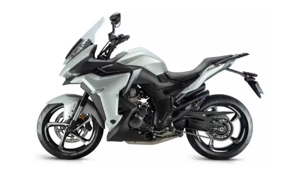Zontes 350X