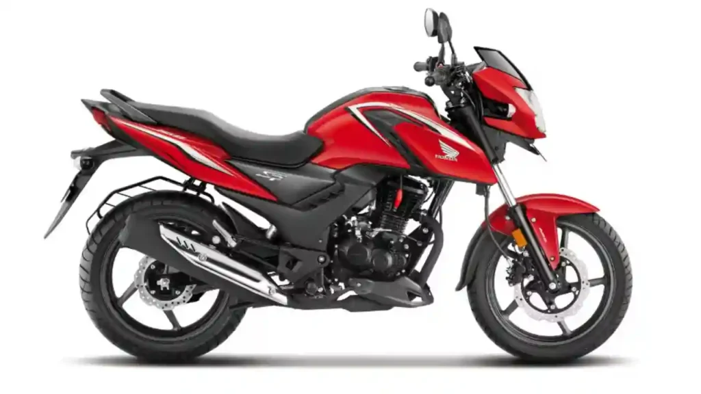हौंडा SP160