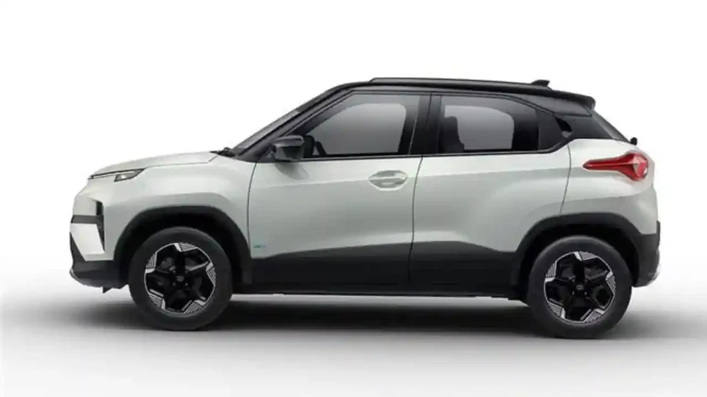 Tata Punch Facelift