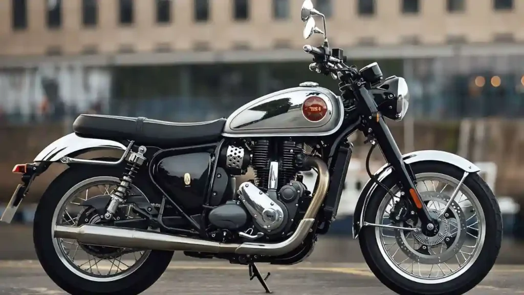 BSA Gold Star