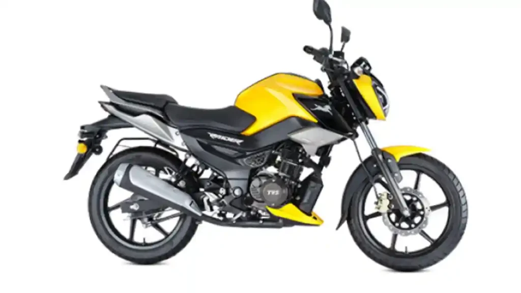 TVS Raider 125