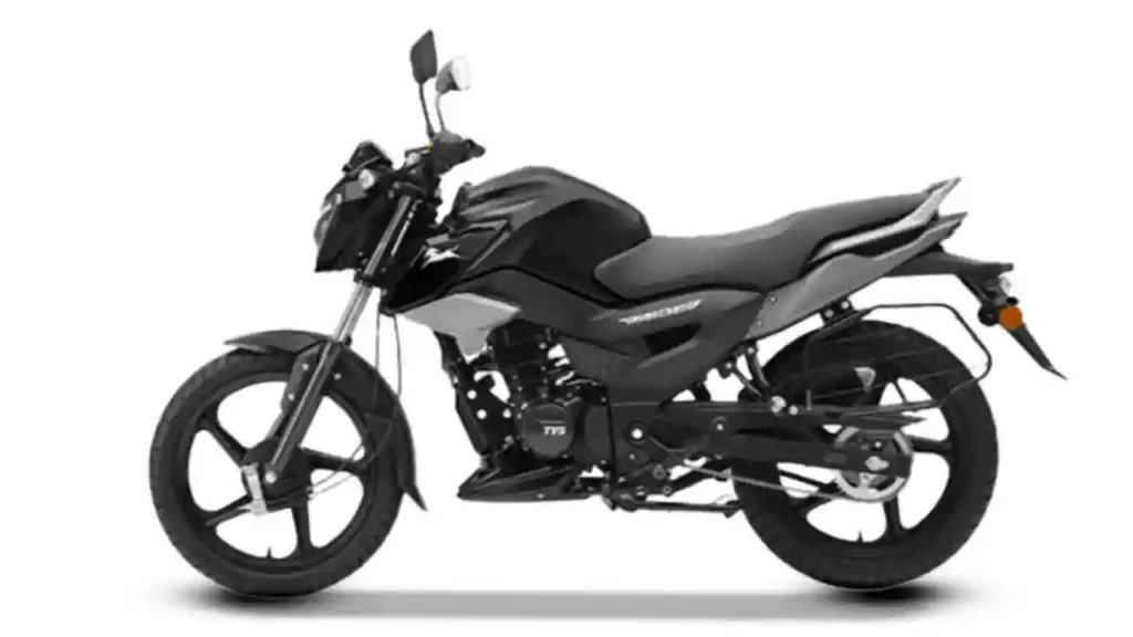 TVS Raider 125