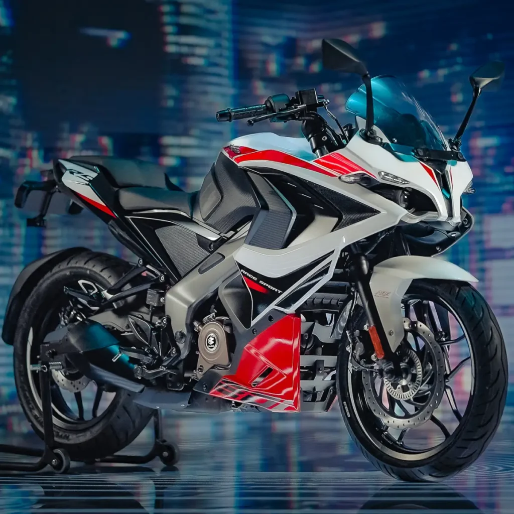 Bajaj Pulsar RS200 2025