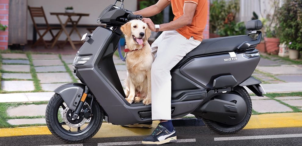 Ather Rizta Electric Scooter