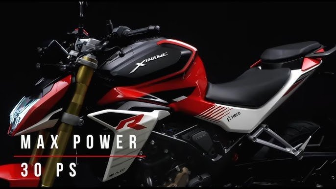 Hero Xtreme 250R