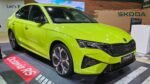 Skoda Octavia RS
