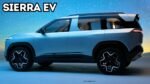 Tata Sierra EV