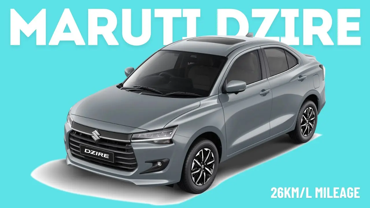 Maruti Suzuki Dzire