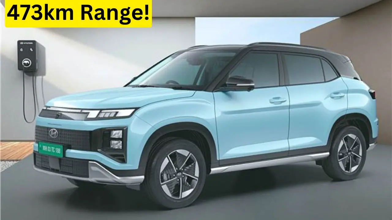 Hyundai Creta Electric