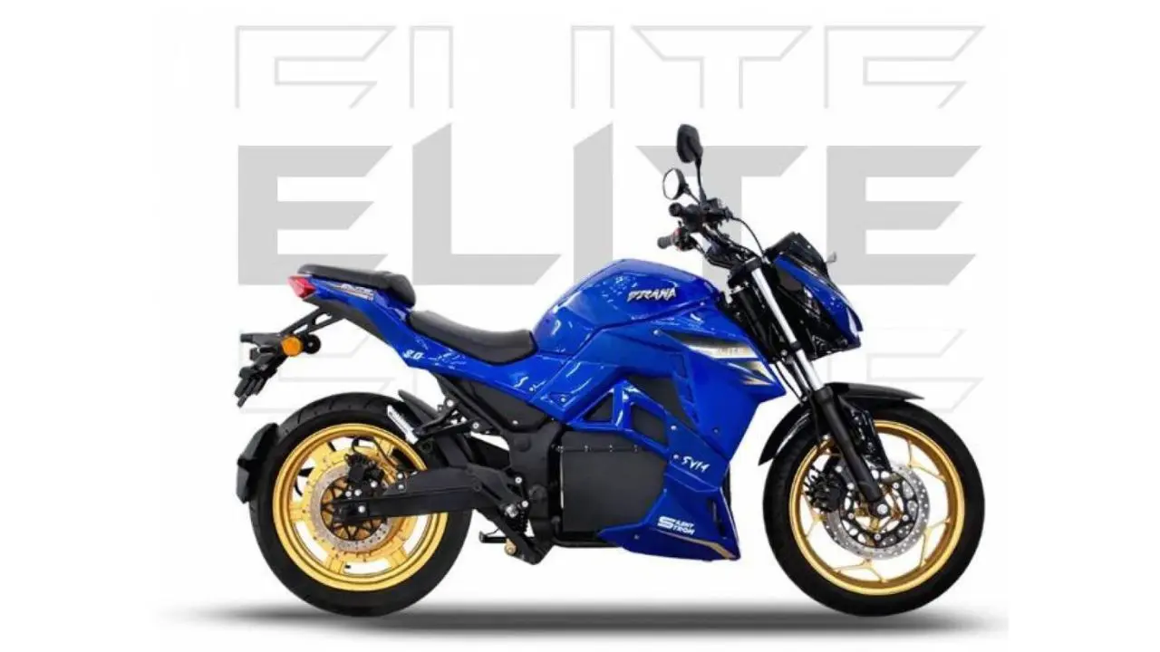 Electric Bike