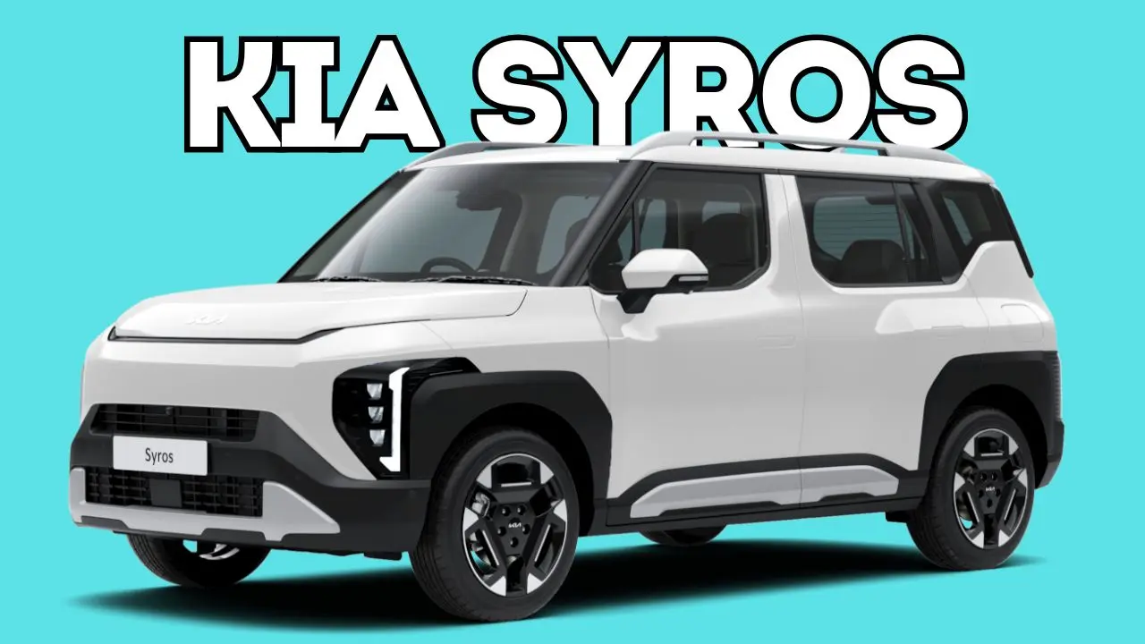 Kia Syros