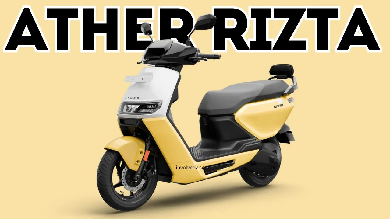 Ather Rizta Electric Scooter