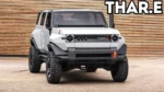 Mahindra Thar.e