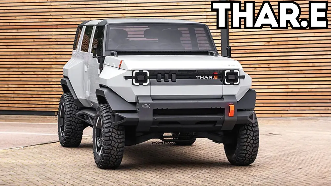Mahindra Thar.e