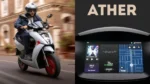 Ather 450 Series Electric Scooters