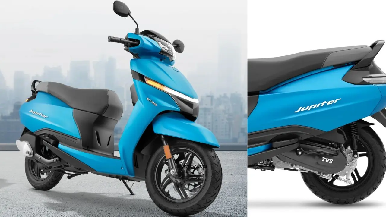 TVS Jupiter 110