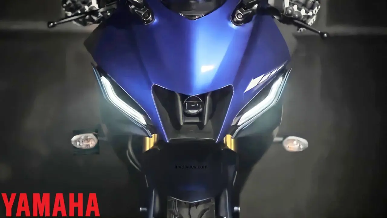 Yamaha R15 V4 Bike