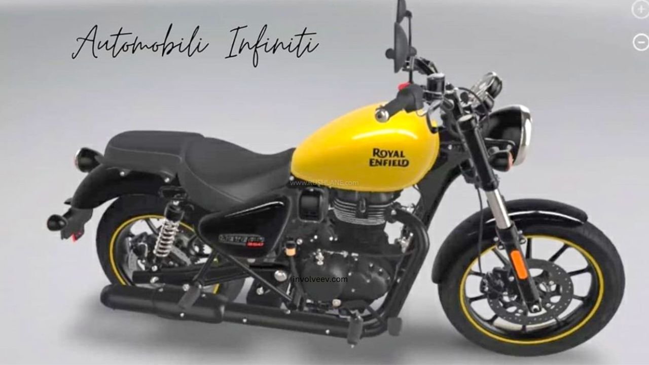 Royal Enfield Bike