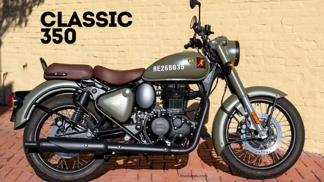 Royal Enfield Classic 350