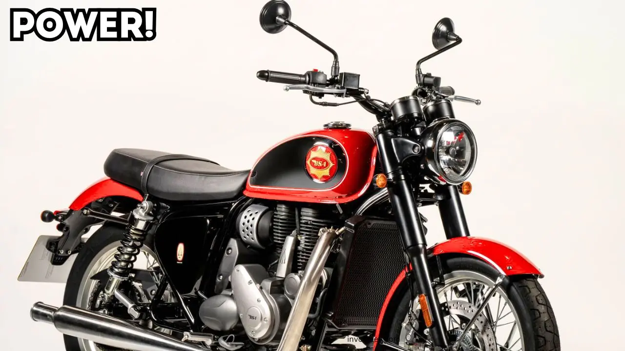 BSA Goldstar 650