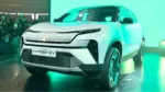 Tata Harrier EV