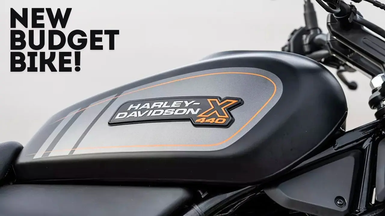 Harley Davidson X440