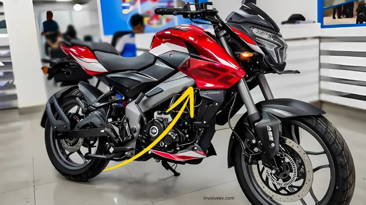 Bajaj Pulsar NS 160