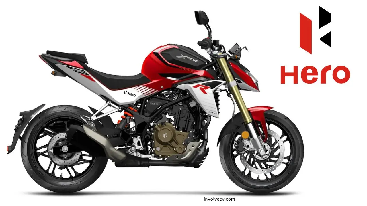 Hero Xtreme 250R