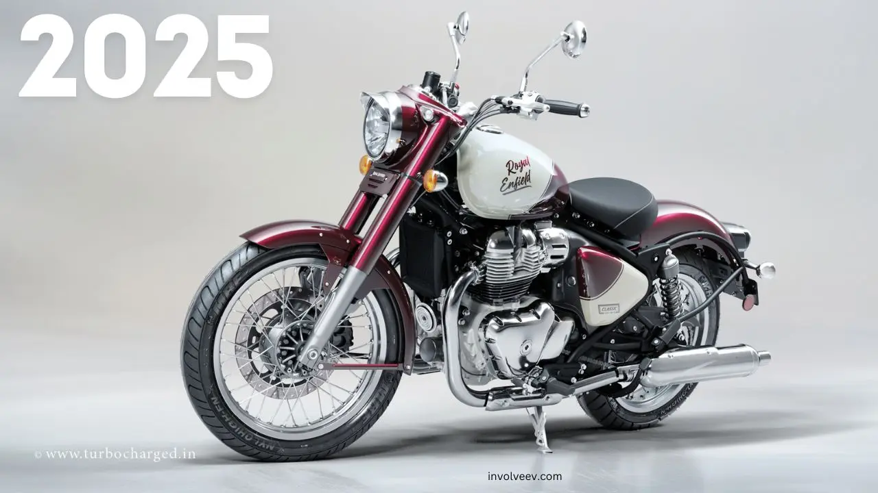 Royal Enfield Classic 650