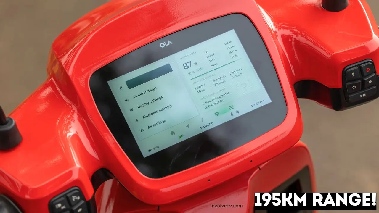 Ola S1 Pro Electric Scooter