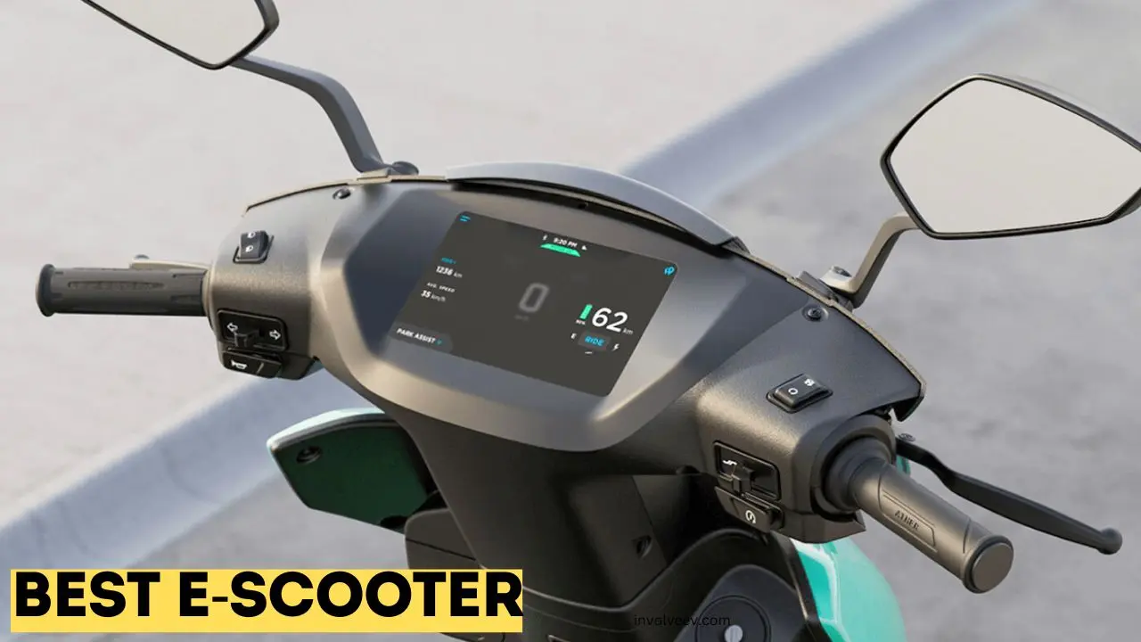 Ather 450X